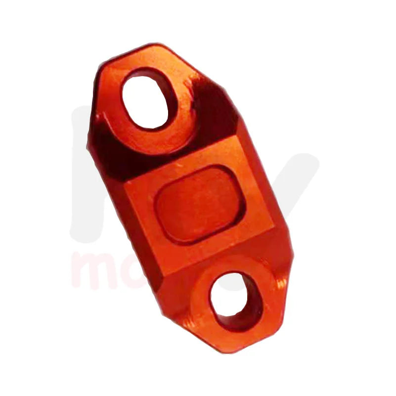 Motorcycle Clutch Brake Master Cylinder Handlebar Bar CNC Clamp Cover For KTM Honda Yamaha Kawasaki Suzuki ATV Dirt Bikes Parts