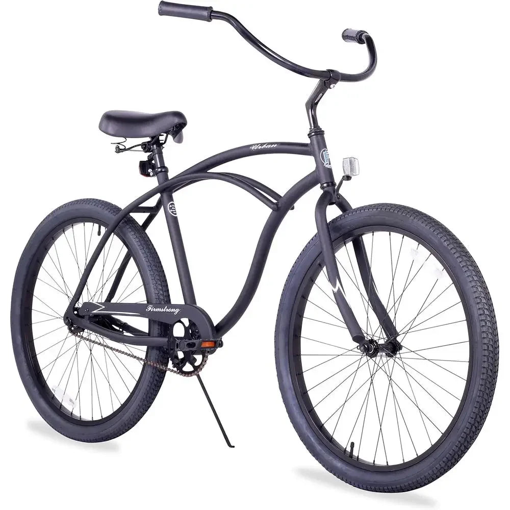 Alloy Beach Cruiser Bicycle for Urban Rides