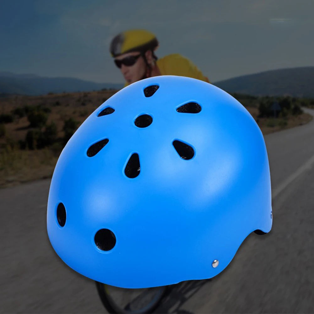 1pc Professional Kids Bike Helmet Children Cycling Safety Helmet for Bicycle Riding Skateboarding Outdoor Sports Protective Gear