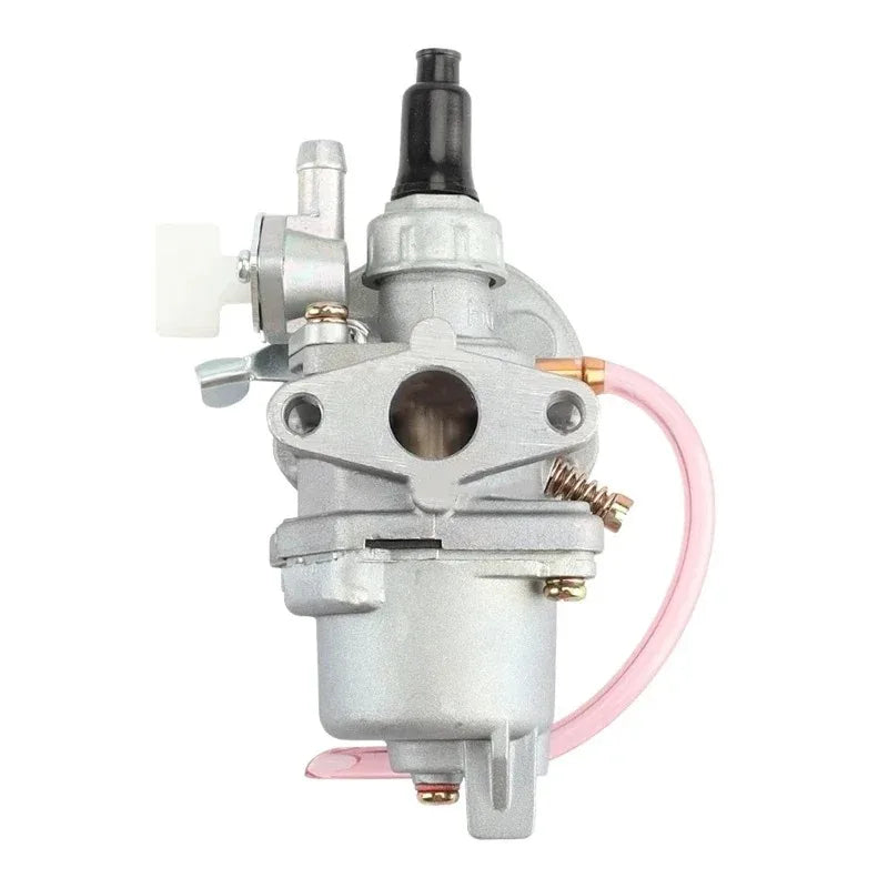 43cc 47cc 49cc 2-Stroke Carburetor with Steel Air Filter Inlet Pipe for Mini Moto ATV Pocket Bike