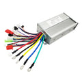 yuandai Electric Bicycle Bike Scooter e-Bike Brushless DC Motor Controller 48V 60V 64V 500W
