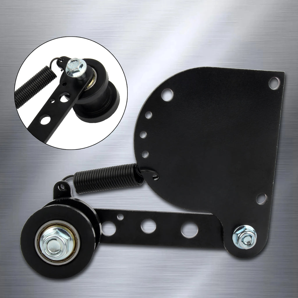 Fit 49cc 66cc 80cc 2 Stroke Engine Motorized Bicycle Spring Loaded Chain Tensioner Bicycle Bike High Power Racing Parts
