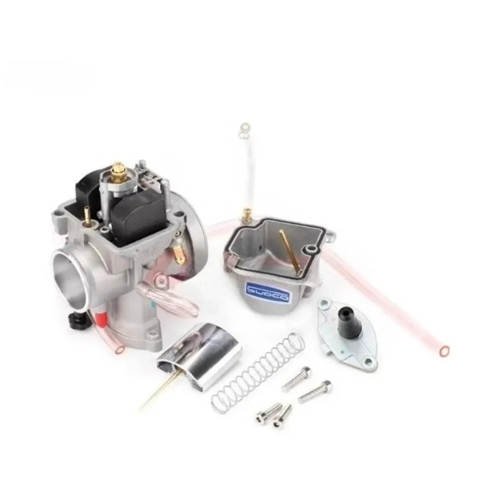 PWK 24-34mm Racing Carburetor with Power Jet for Scooter, ATV & Dirt Bike