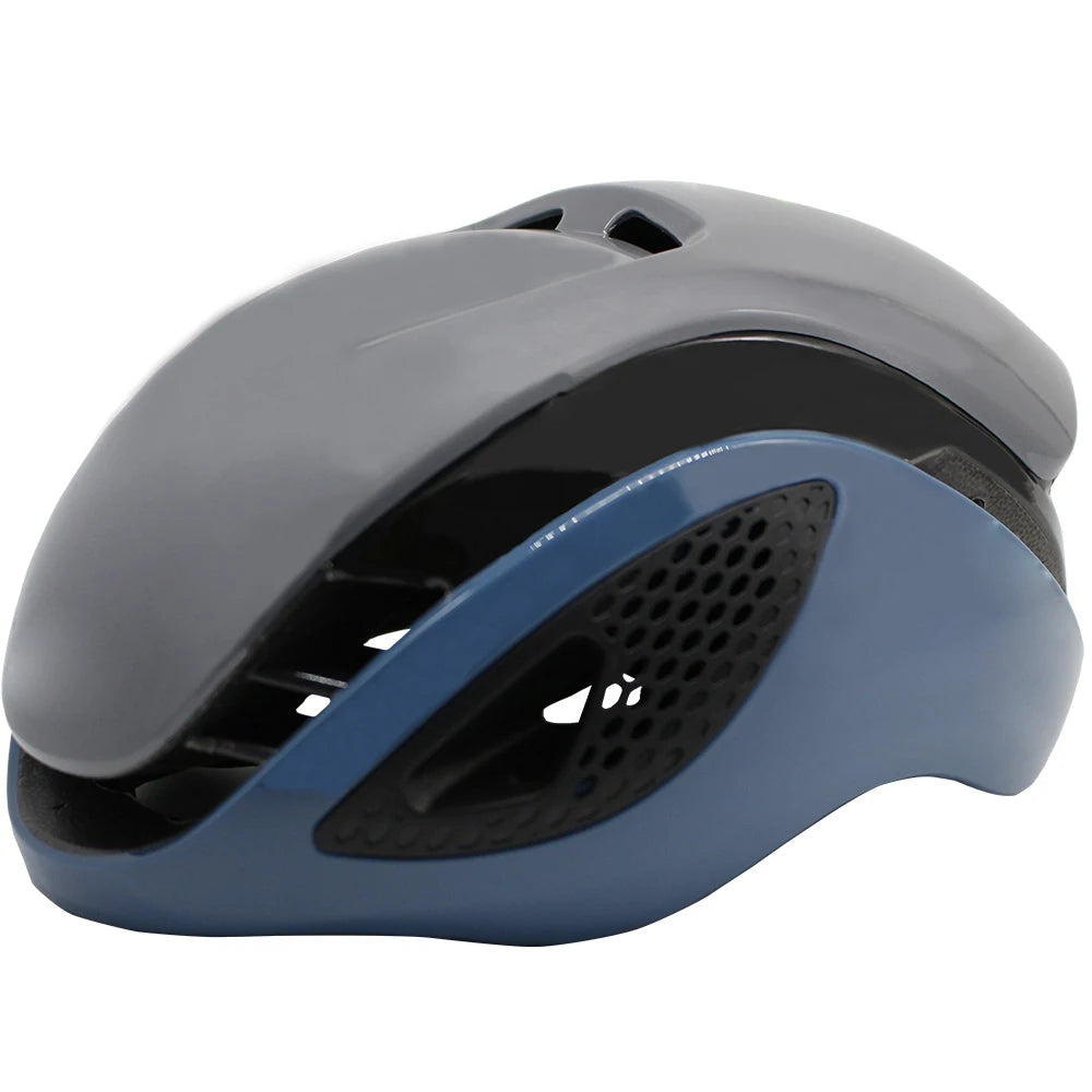 Aero Bicycle Helmet TT Time Trial Cycling Helmet Men Women Riding Race Road Bike Helmet Outdoor Sports Safety Cap Casco Ciclismo