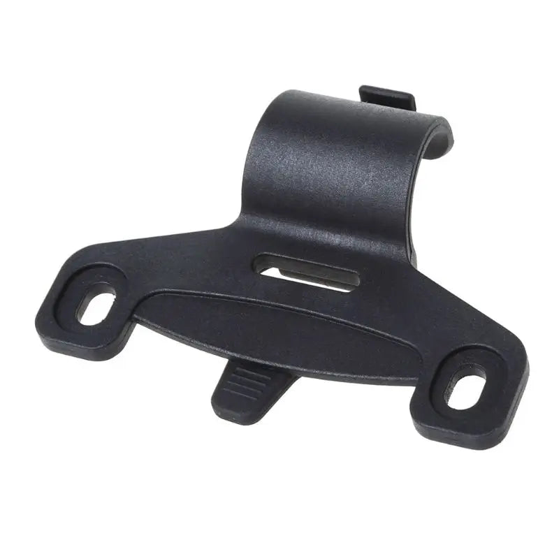 Bicycle Air Pump Clip Inflator Holder Mount Elastic Band MTB Road Bike Supplies Outdoor Bicycle Parts