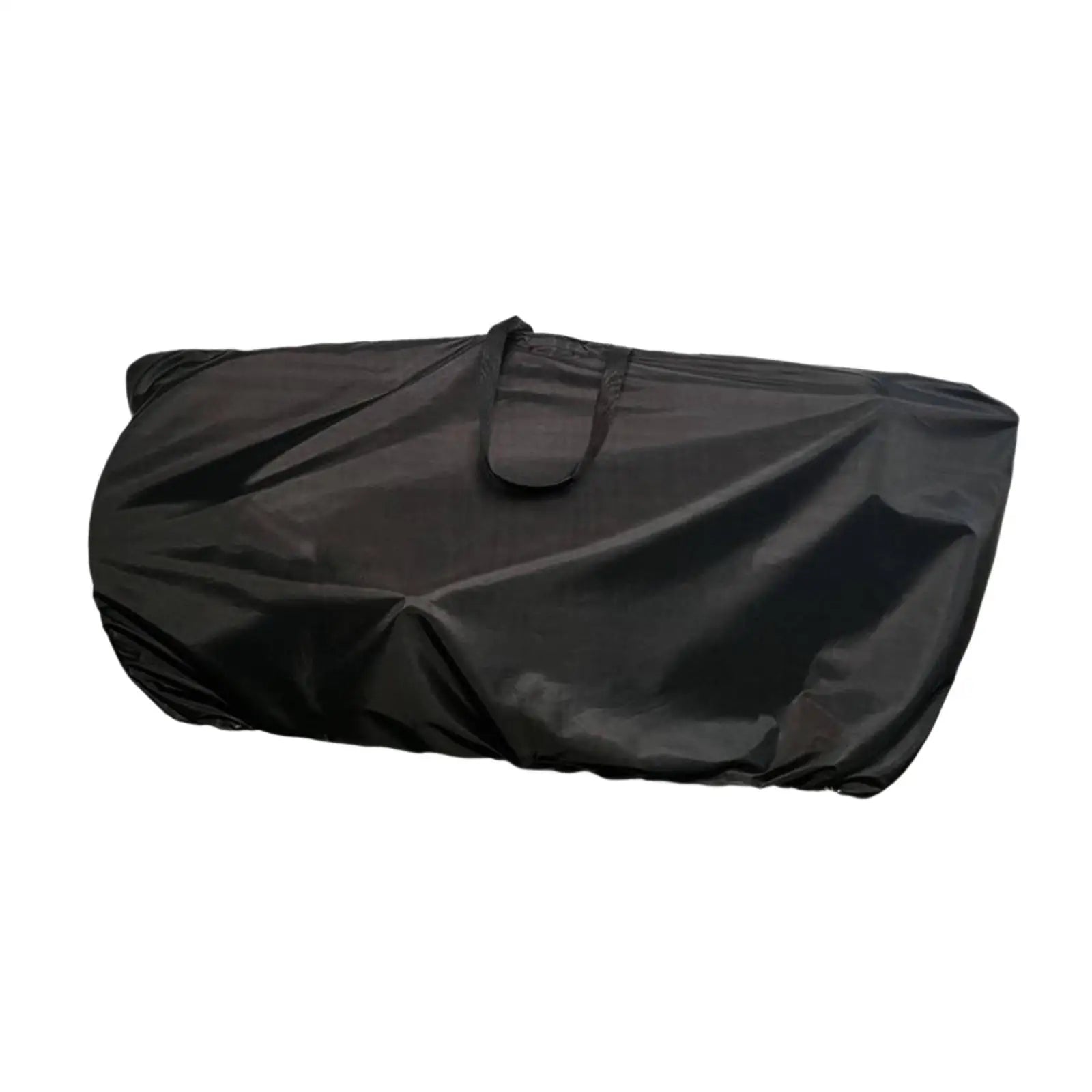 Bike Travel Storage Bag Oxford Cloth Road Bike Cover Waterproof Dustproof Foldable Bicycle Carrier Accessory for 700cc Bikes