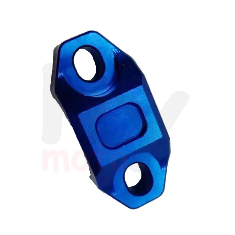 Motorcycle Clutch Brake Master Cylinder Handlebar Bar CNC Clamp Cover For KTM Honda Yamaha Kawasaki Suzuki ATV Dirt Bikes Parts