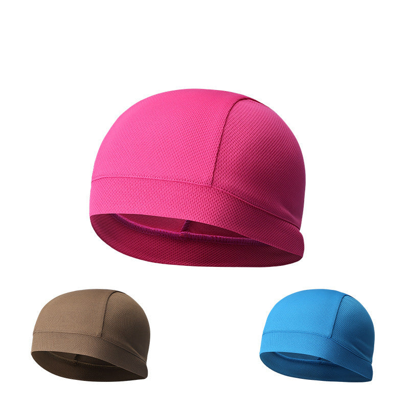 Bicycle Quick-Dry Breathable Cap for Outdoor Sports
