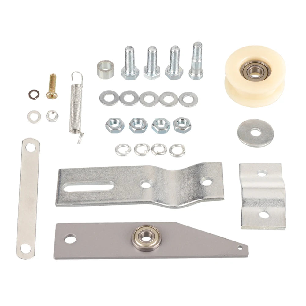 Spring Bearing Chain Idler Tensioner Bracket Pulley Kit For 49cc 60cc 66cc 80cc Gas Engine Motor Bike Motorized Bicycle Parts