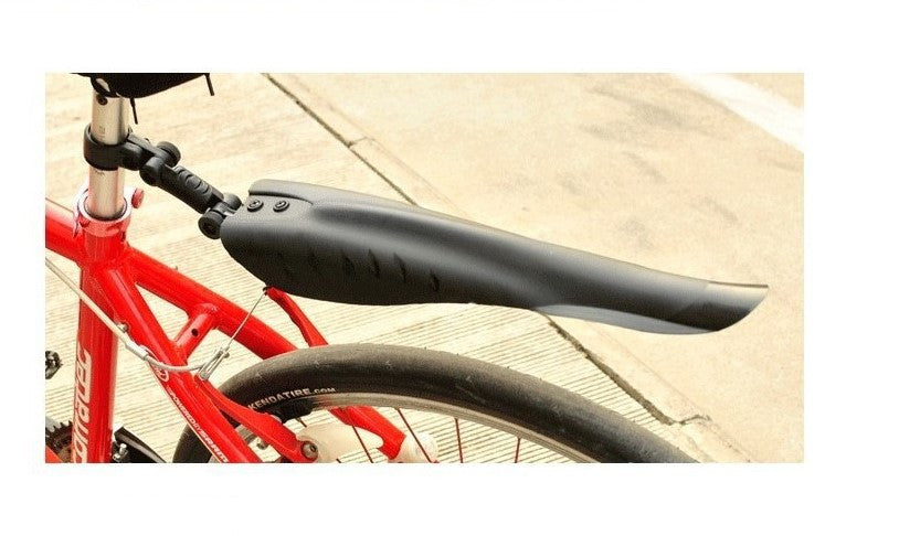 Bicycle Mudguard for Mountain Bikes and Rain Protection