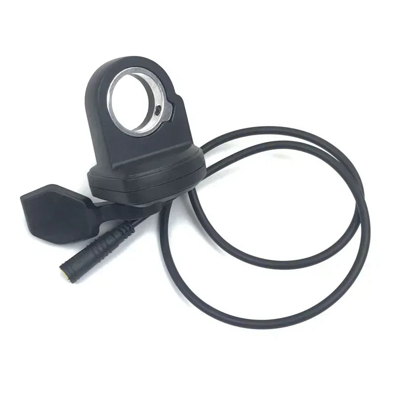 Electric Bike Thumb Throttle 108X Hnadbar For Bafang BBS01/02 Motor Universal Accelerator Finger Pointer Electric Bicycle Access