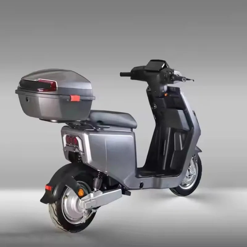 Zuimi High-end High-Speed 60v Electric Ebike Scooter For Adults Streetbike Type Cargo Motorcycle Electric Moped Bike