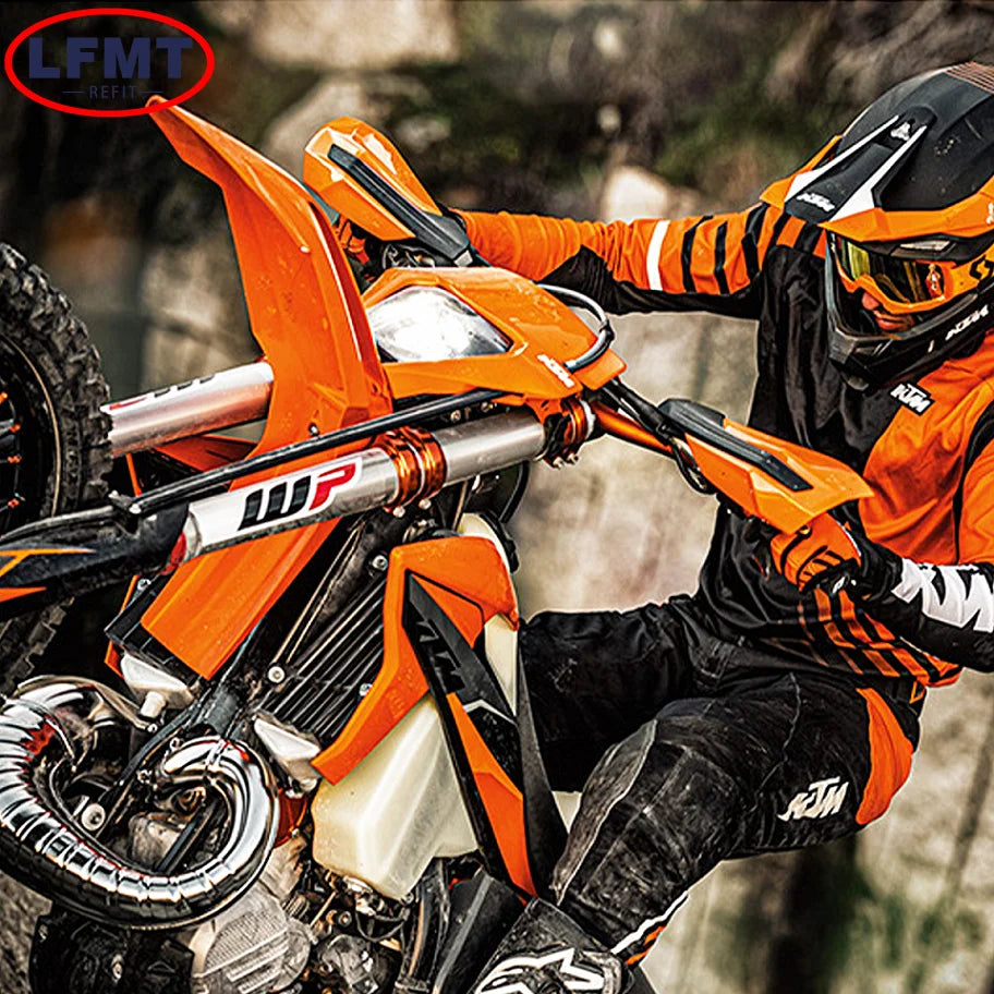 Motorcycle Dirt Pit Bike Accessories Hand Guard Protection Motocross Handguards For KTM EXC XCW EXCF XCF XC 125-500 2014-2023
