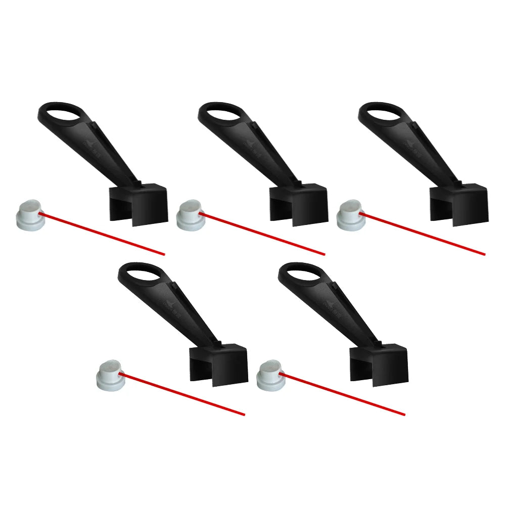 5-1Set Motorcycle Chain Lubricant Applicator Tool Grease Lubrication Kit Chain Luber Oiler Cleaner Motorcycle Bike Maintenance ﻿
