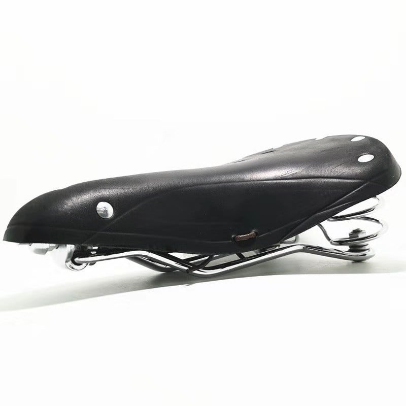 Cowhide Seat for Mountain Bicycle