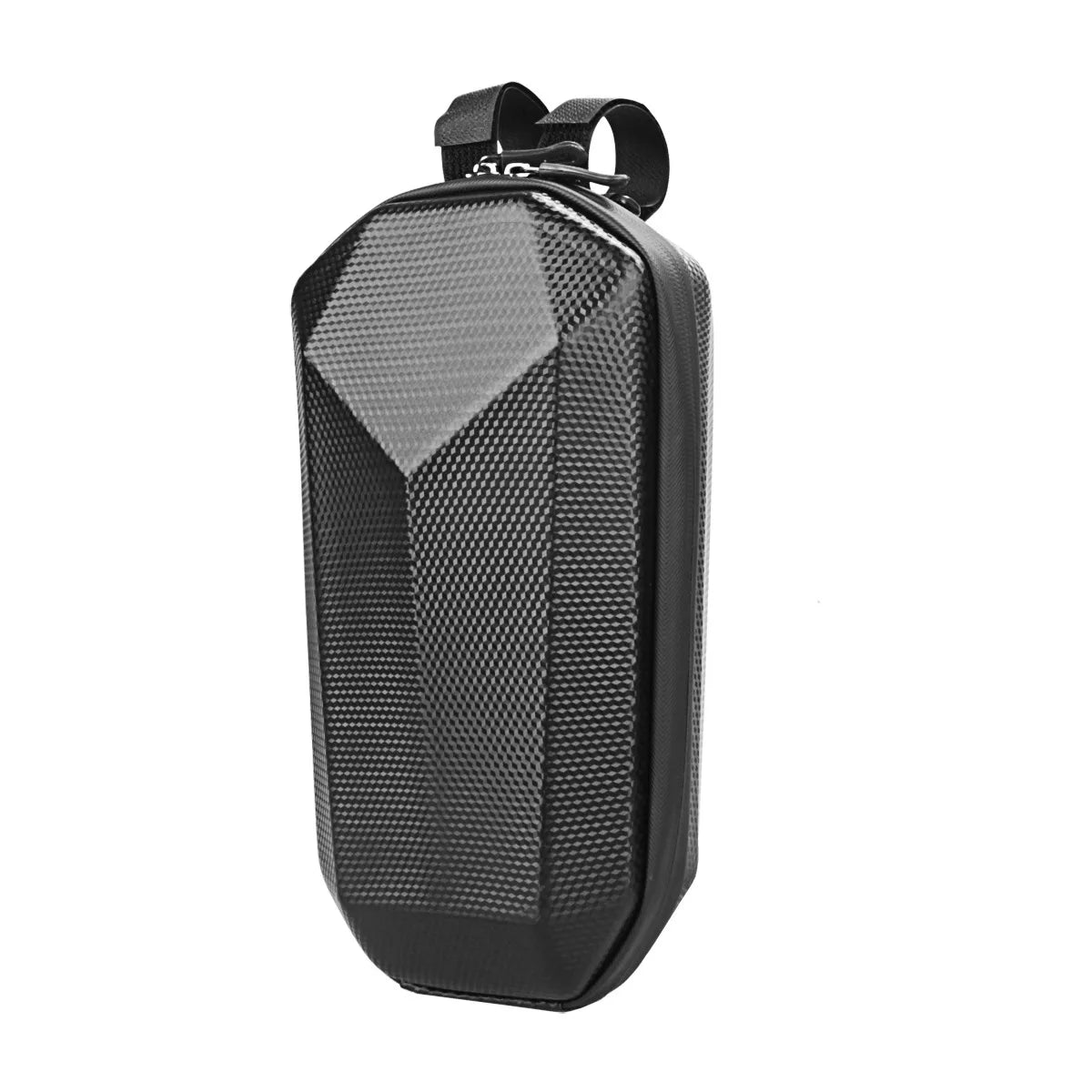 Bicycle Handlebar Bag Portable Hard Shell Bike Front Bag Large Capacity Hanging Storage Box for Electric Scooter Easy to Install