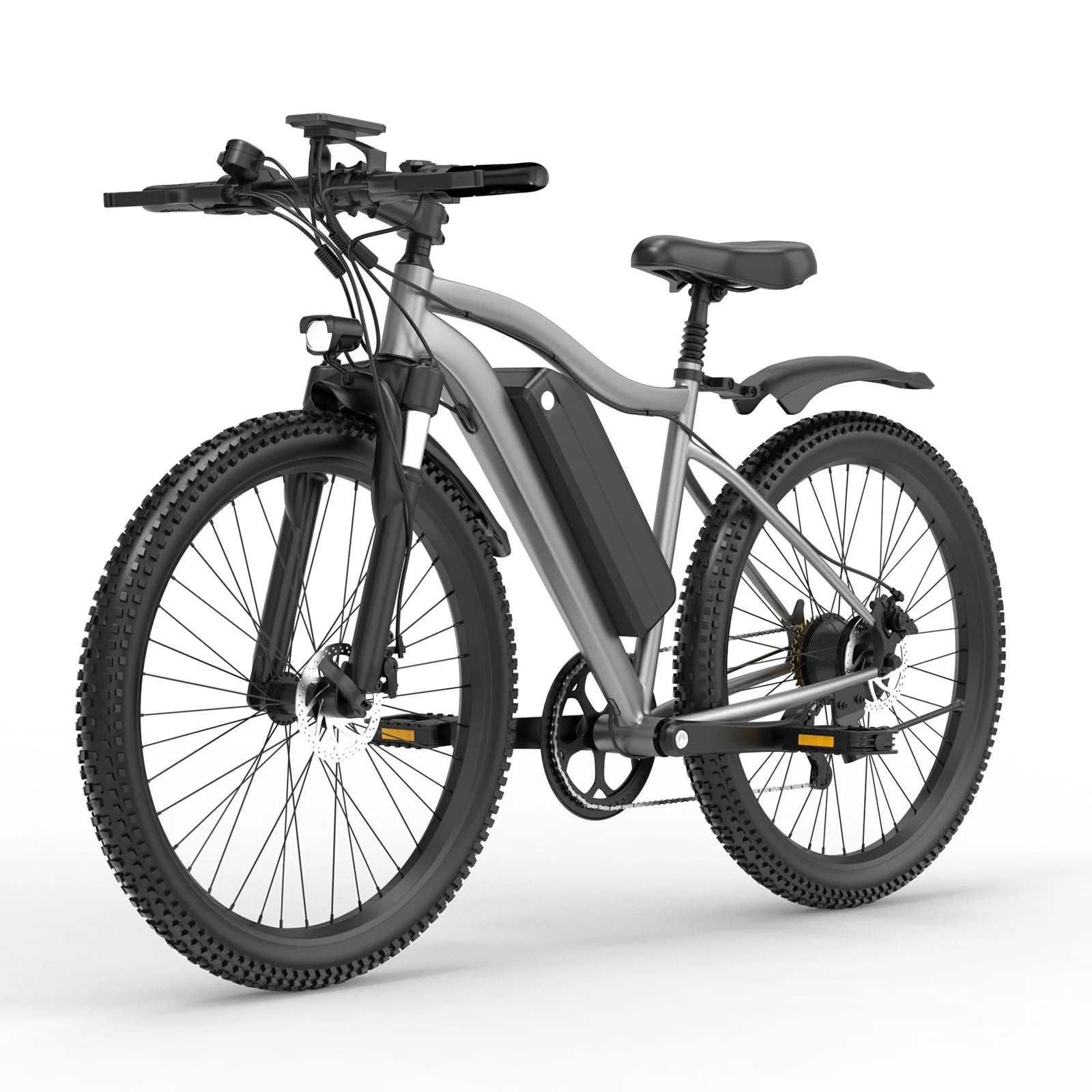 Toofly Electric Bicycle for Adult 26" Mountain ebike with 48V 13Ah Removable Battery 500W Motor
