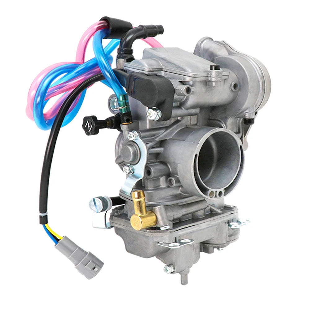 FCR 28-41mm Flat Slide Carburetor for 300cc-650cc ATV Quad, Dirt Bike & UTV