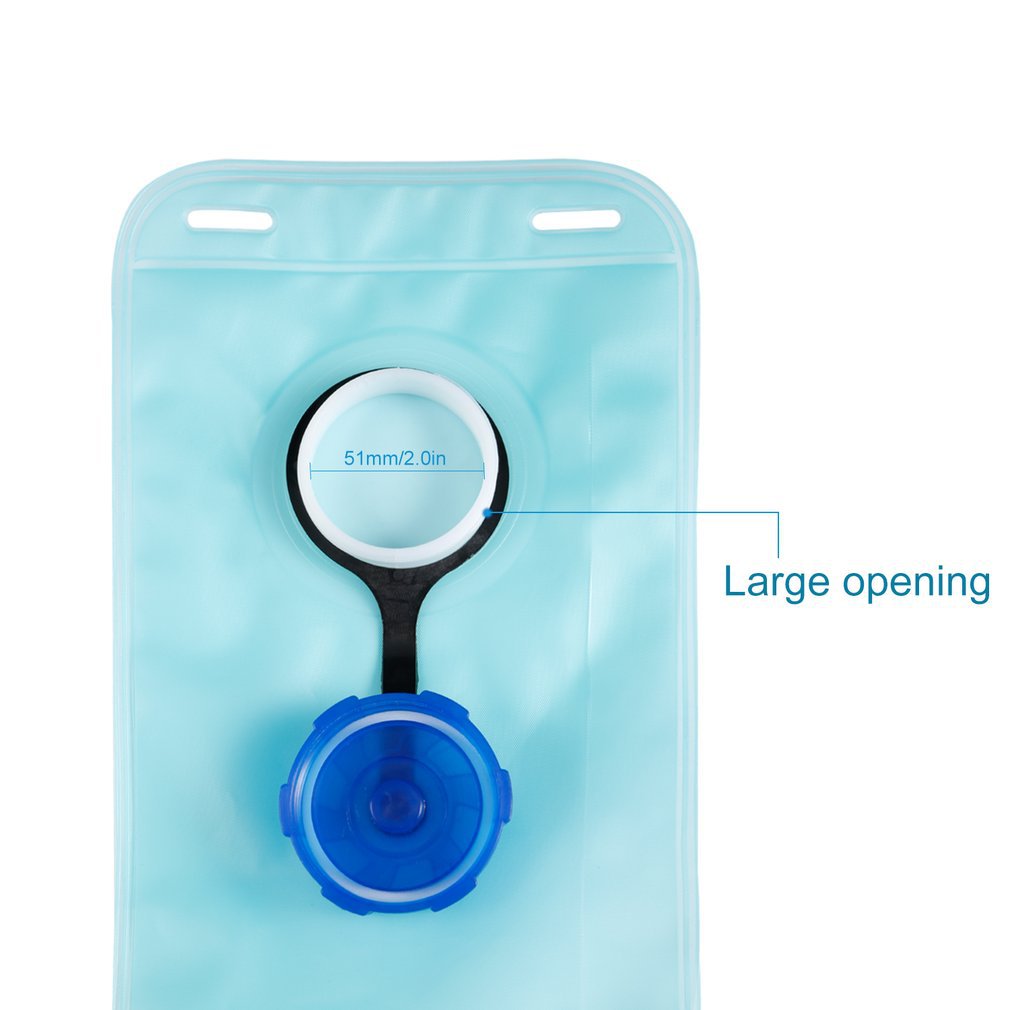 2L Bicycle Hydration Bladder for Outdoor Activities