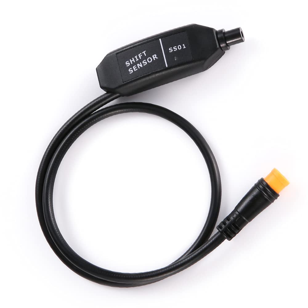 baluoqi Gear Sensor for BBS01 BBS02 BBSHD Electric Bike Sensor Shift Sensor for Bafang BBS Electric Bicycle Speed Sensor Mid Drive System Shift Sensor Brake Split Cable