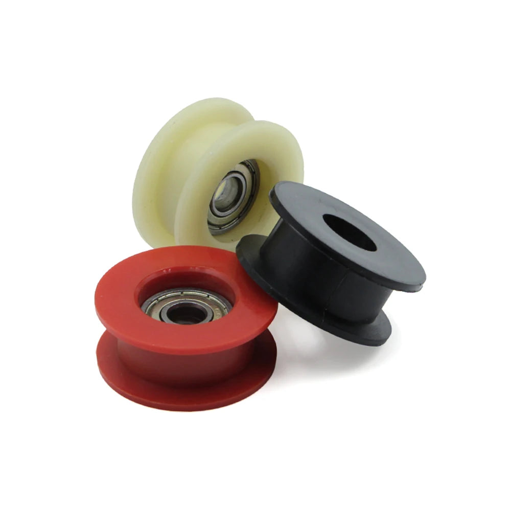 9mm Chain Roller Pulley Tensioner Roller For 49cc 60cc 66cc 80cc Gas 2 Stroke Engine Motor Bicycle Motorized Bike Parts