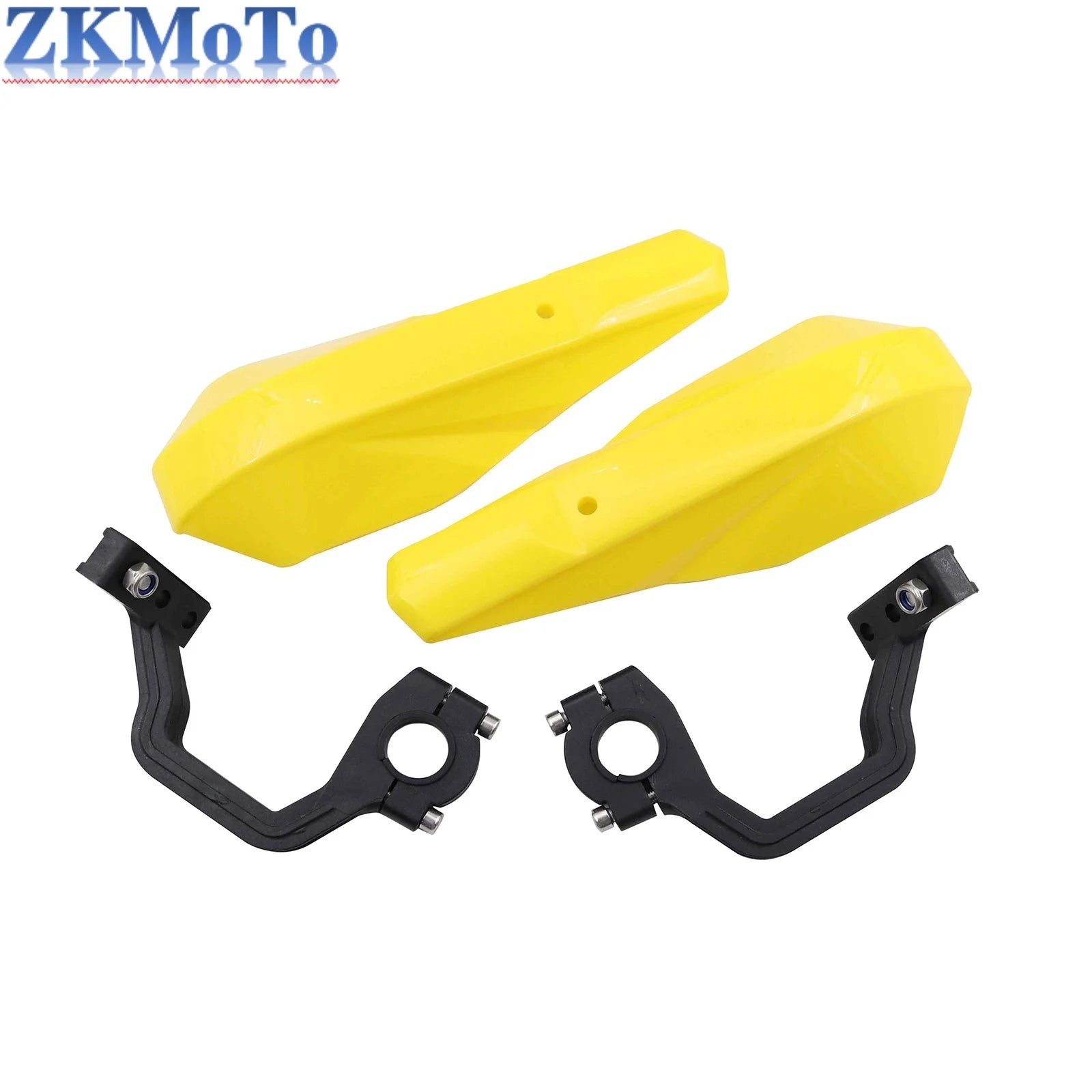 For KTM HONDA YAMAHA SUZUKI Pit Dirt Bike 22MM 28MM Universal Motorcycle Hand Guards Handle Protector Handguard Handlebar Pro