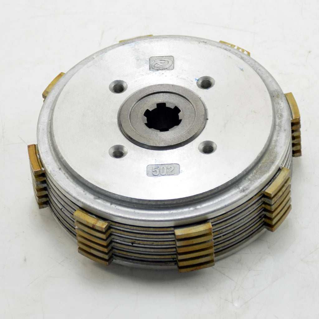 Motorcycle Master Starter Clutch Gear Basket For ZONGSHEN ZS190 W190 Engine Mount Dirt Pit Bike Spare Parts Accessories