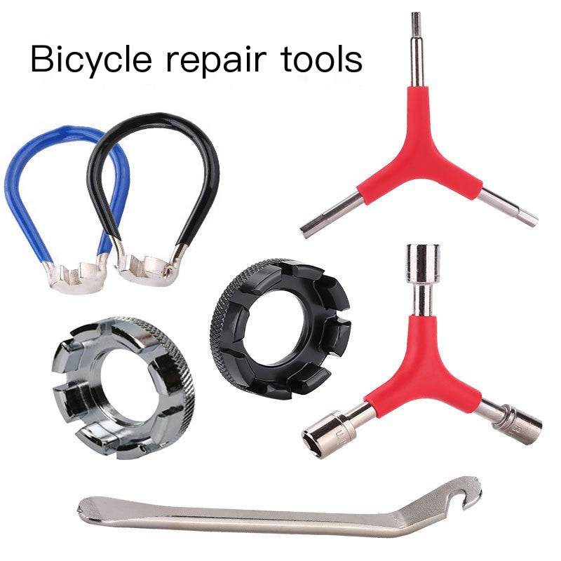 New Spoke Wrench Tool for Bicycles
