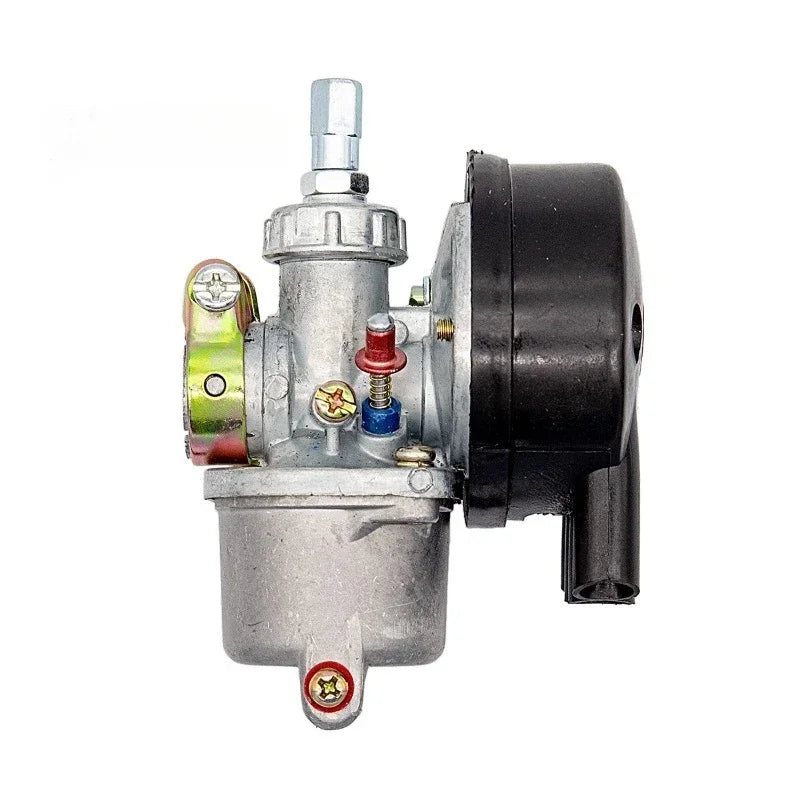 Carburetor With Air Filter For 49cc 60cc 66cc 80cc Carburetor 2 Stroke Engine Motorized Bicycle Carb Carby Motorcycle Bike Parts