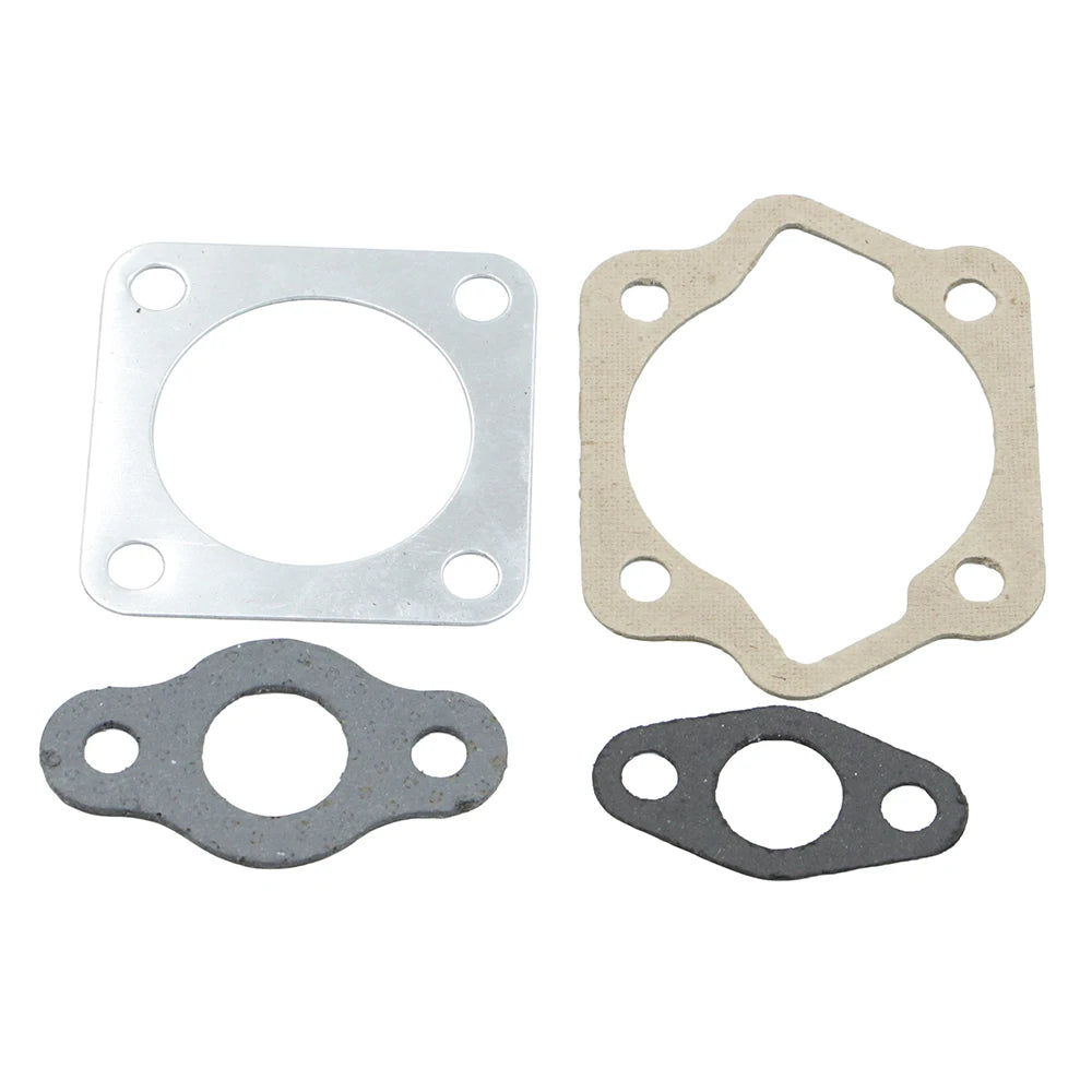 Gasket Kit For 2 Stroke 49cc 50cc 60cc 66cc 80cc 100cc Motorized Motorised Bicycle Push Bike Cylinder Crankcase Engine Motor