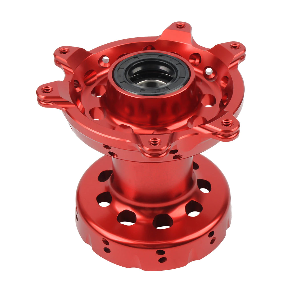 Motorcycle Universal Front Rear Wheel Hub 36 Holes CNC Aluminum For Honda CR CRF 125 250 450R 450X Dirt Bike Replacement Parts
