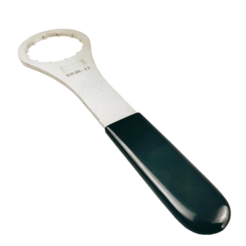 Bicycle Bottom Bracket Wrench Spanner Repair Tool BB48-12 12Teeth for Praxis Works M30 OSBB-A07G