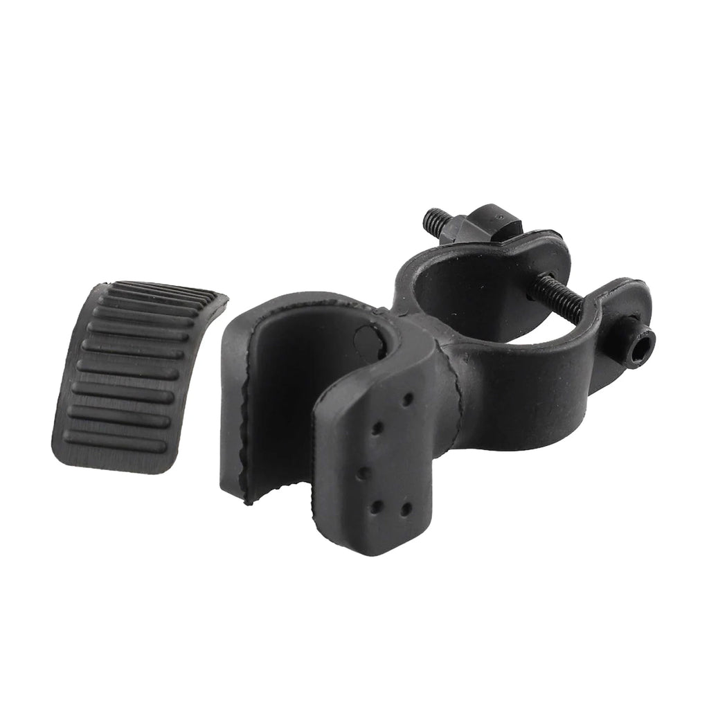 Easy 360 Rotation Bicycle Mount Road Bike Headlight Flash Light Torch Holder Mounting Bracket Headlamp Cycling Accessories