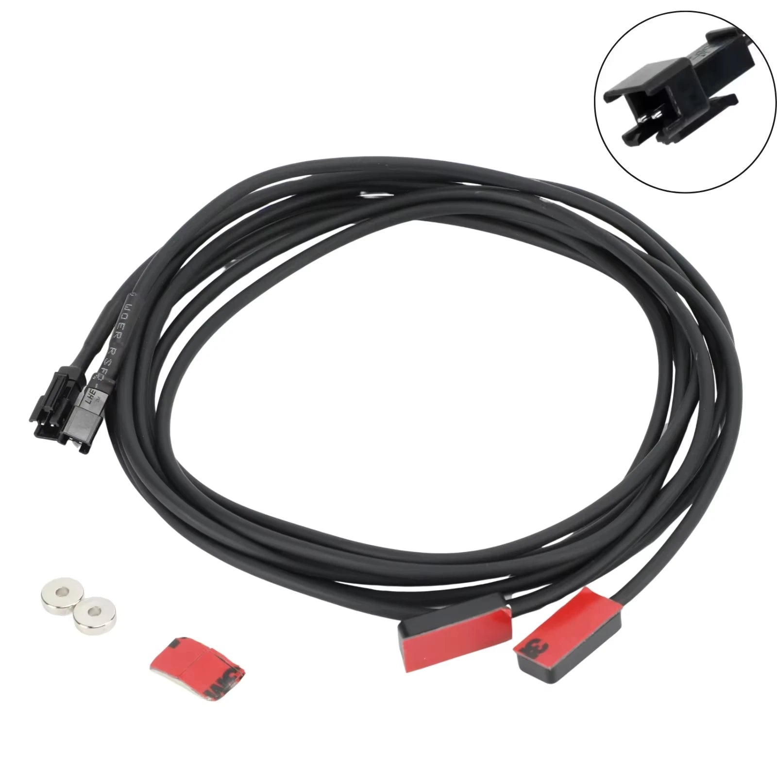 48V 52V 1500W Fat Wheel E-Bike Conversion Kit – 20/24/26" 3.0"/4.0" with 7-Speed Freewheel
