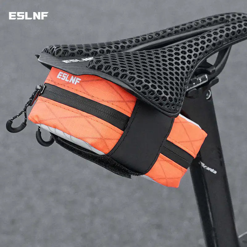 Rainproof MTB Road Cycling Saddle Bag – Mini Bicycle Seat Tool Bag