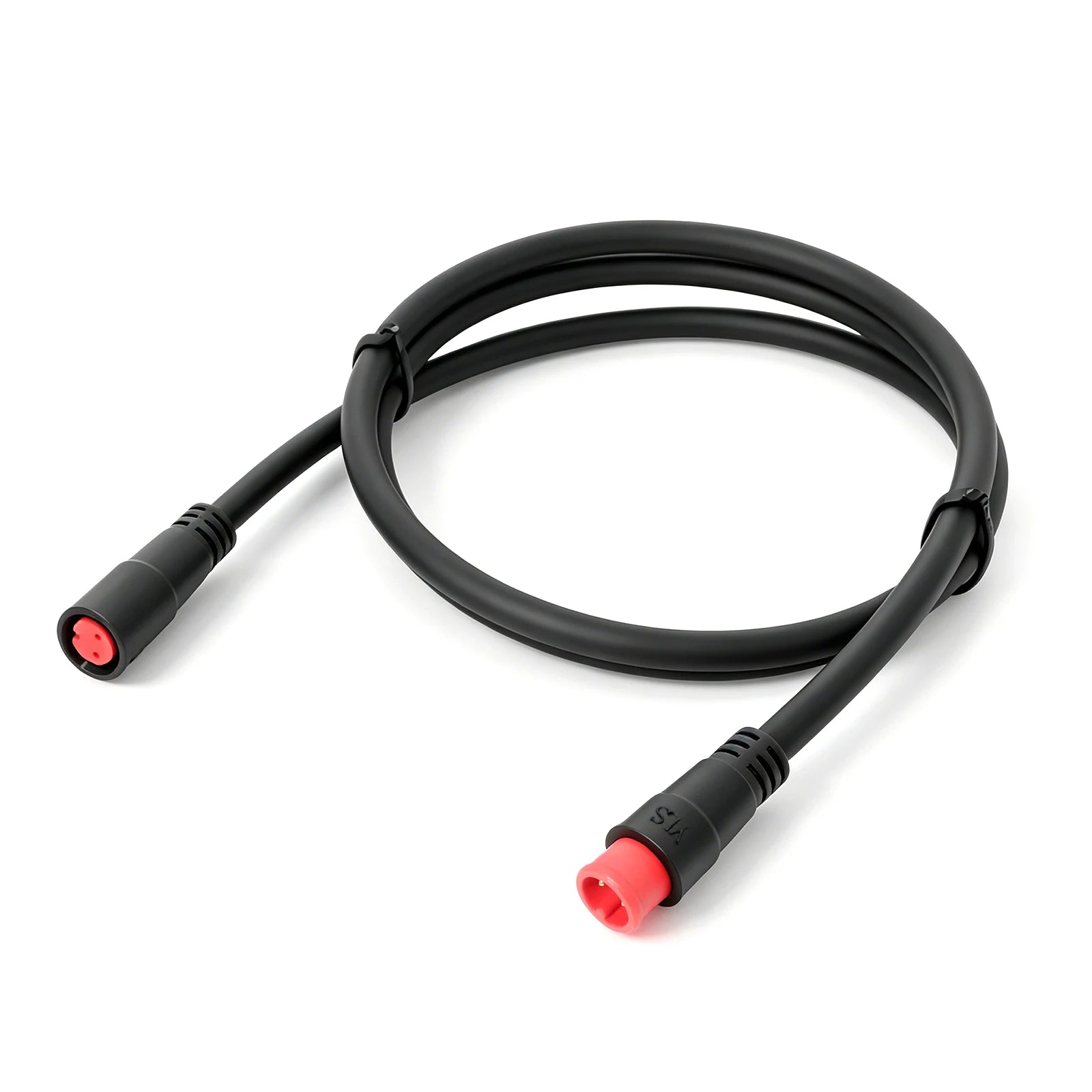 M7 2/3/5 Pin Plug Connector, Electric Bicycle Brake Signal Connector, E-Bike 2/3/5 Pin Cable, Extension Wire Accessories