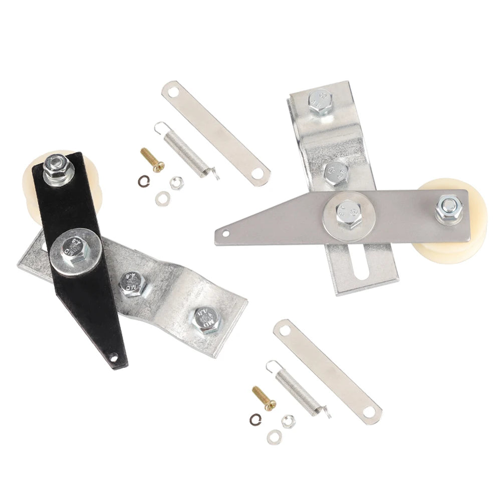Spring Bearing Chain Idler Tensioner Bracket Pulley Kit For 49cc 60cc 66cc 80cc Gas Engine Motor Bike Motorized Bicycle Parts