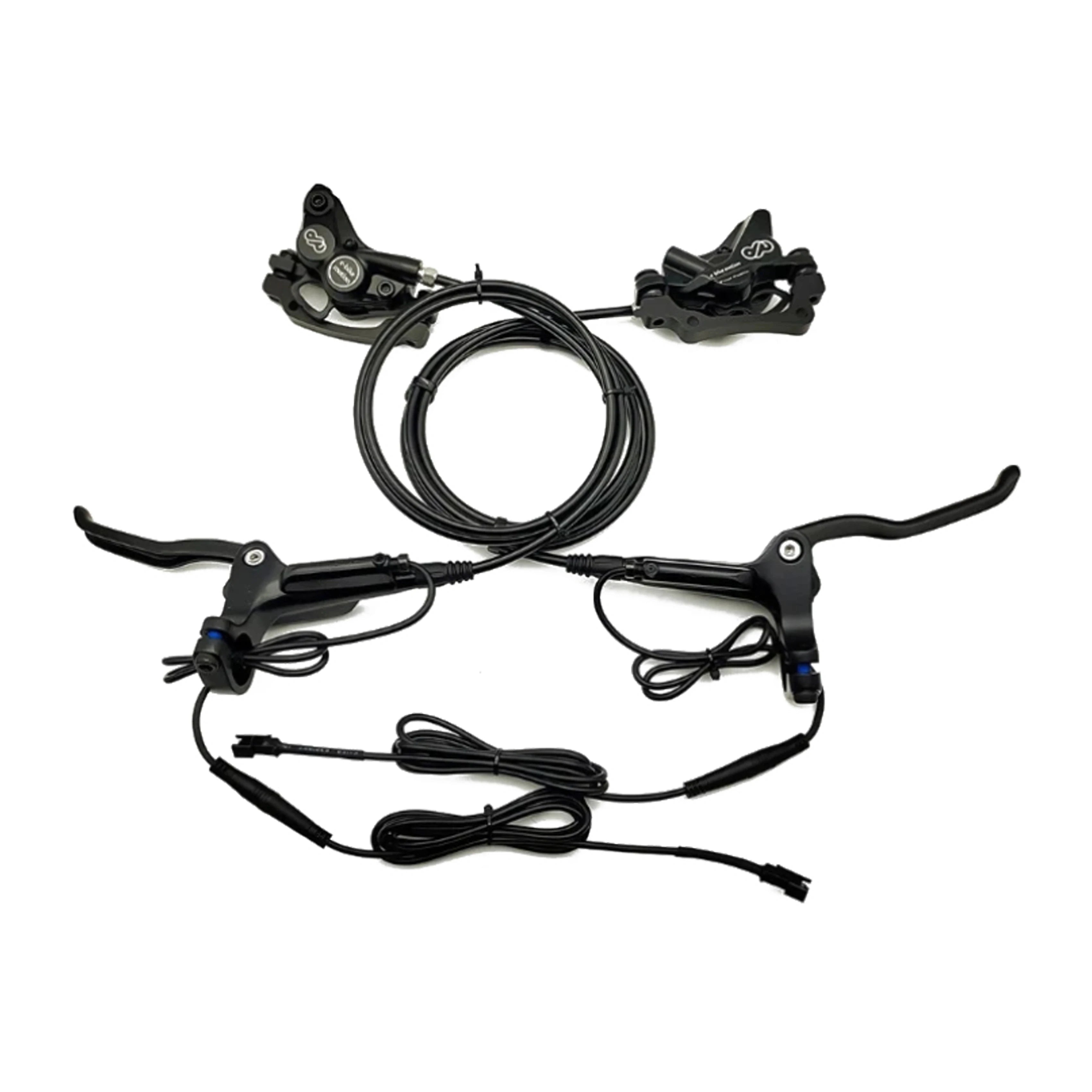 48V 52V 1500W Fat Wheel E-Bike Conversion Kit – 20/24/26" 3.0"/4.0" with 7-Speed Freewheel