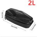 1-3L Universal Electric Scooter Bag for Xiaomi M365 Scooter Front Bag Waterproof Front Storage Hanging Bag Bike Bicycle Bags
