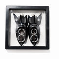 ARDENTLY Aluminum Alloy Bicycle Chain Tensioner Adjuster Fixed Gear Bike 2PCS CNC Chain Adjuster Pull Tight Screw Cycling Parts