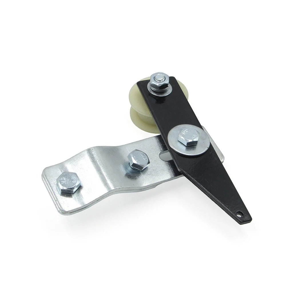 Spring Bearing Chain Idler Tensioner Adjustable Bracket Pulley Kit For 49cc 60cc 66cc 80cc Gas Engine Motorized Bicycle Parts