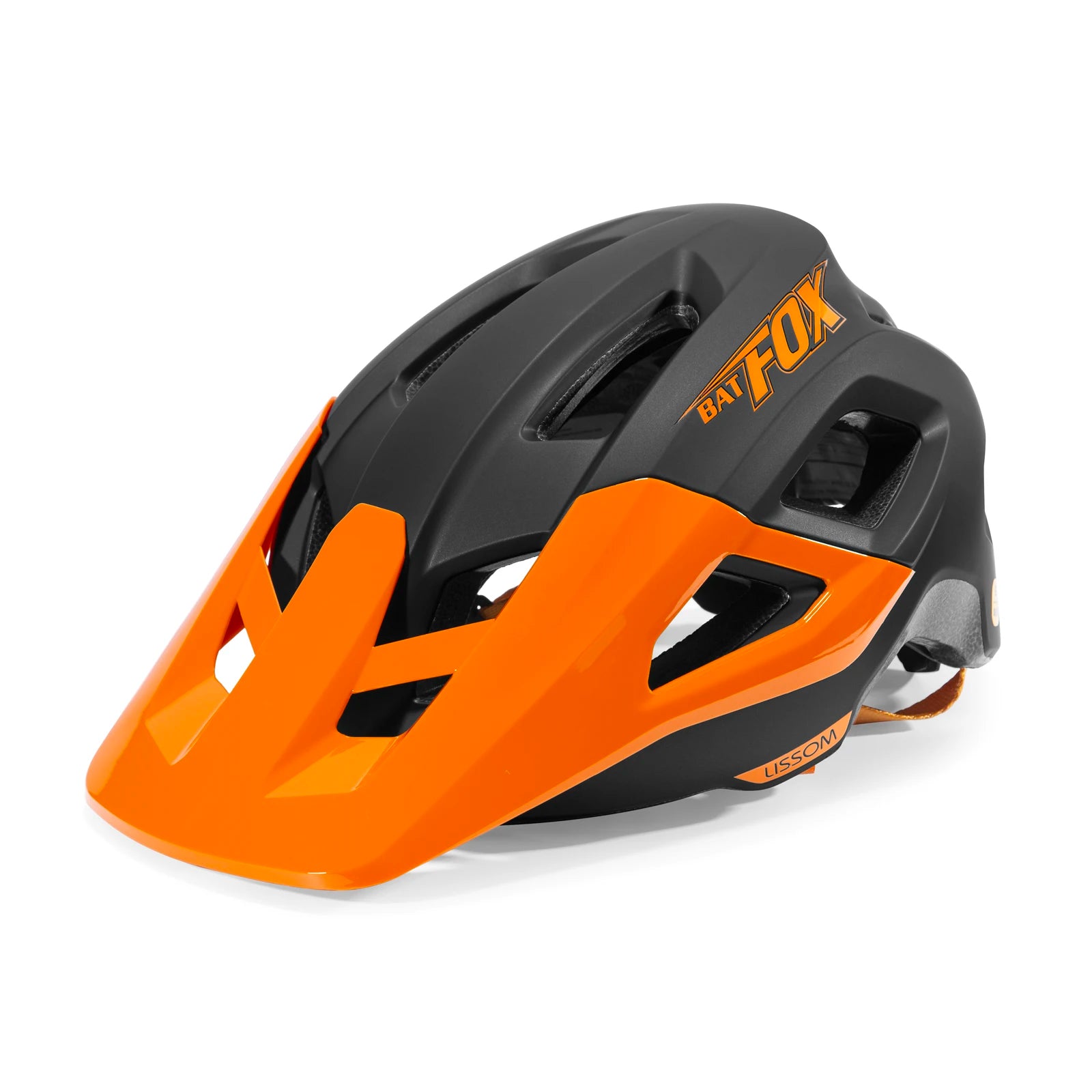 BATFOX Mountain Bike Helmet Ultra Lightweight Quadruple Safety Certified Multi-Sport Protection Kids Child Youth Cycling Helmet