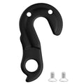 KIEVODE Derailleur Hanger for Diamondback Overdrive Raleigh Talus and More - Replacement Hanger Part #32-68-412 #HW-DHG-016 for Rear Derailleur - for Mountain Bikes Road Bicycles and MTBs