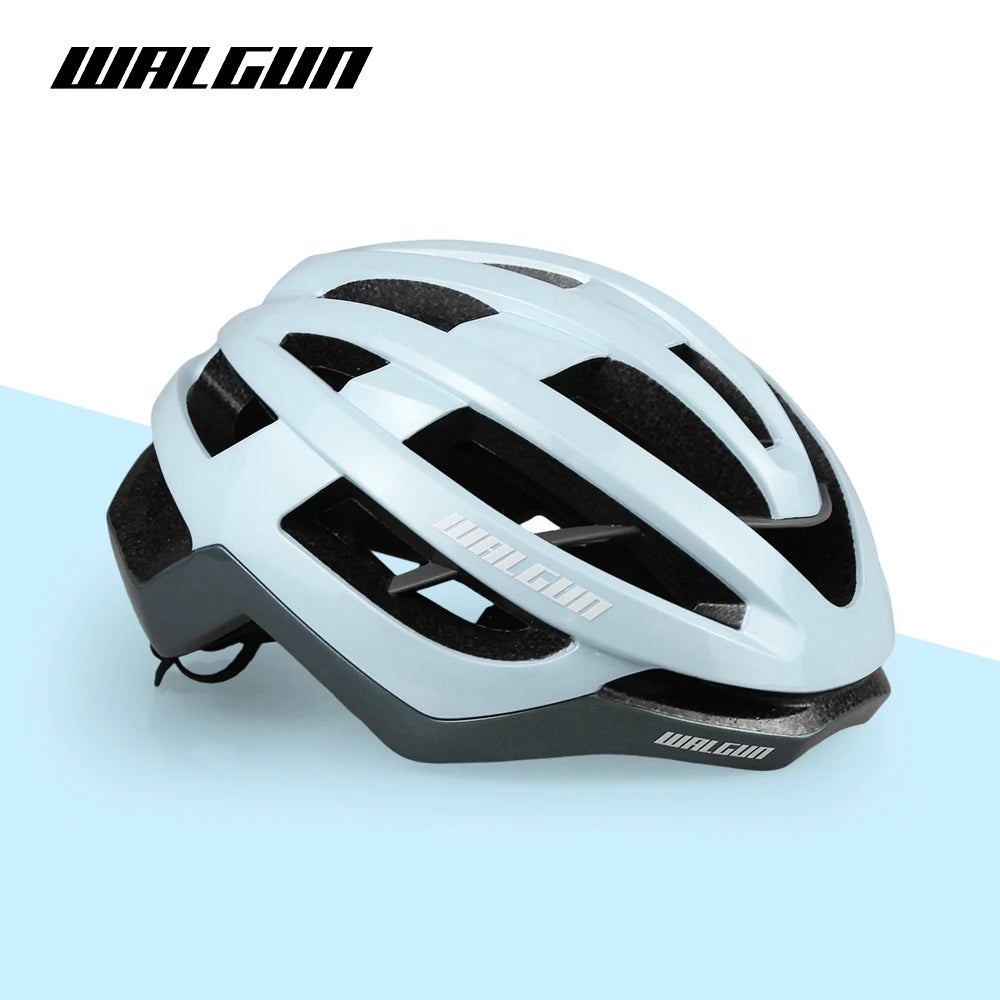 Road Cycling Helmet CE Certified 24 Vents Integrally-Molded Ultralight MTB Gravel Ebike Bicycle Safety Helmet for Men Women L-XL