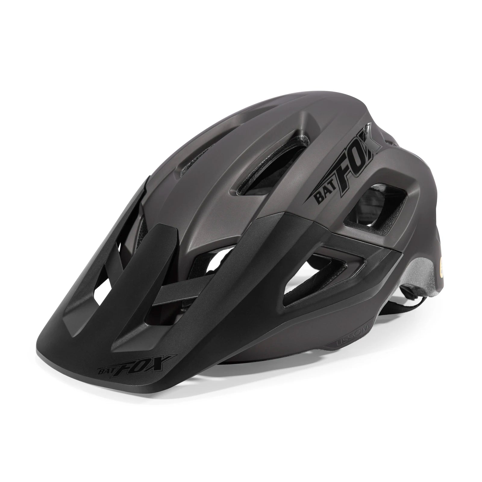 BATFOX Mountain Bike Helmet Ultra Lightweight Quadruple Safety Certified Multi-Sport Protection Kids Child Youth Cycling Helmet