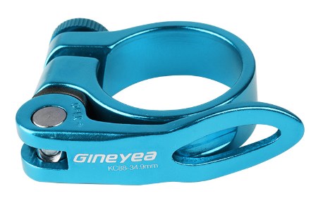 Bicycle Seat Tube Clamp