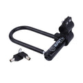 U-Shaped Bicycle Padlock