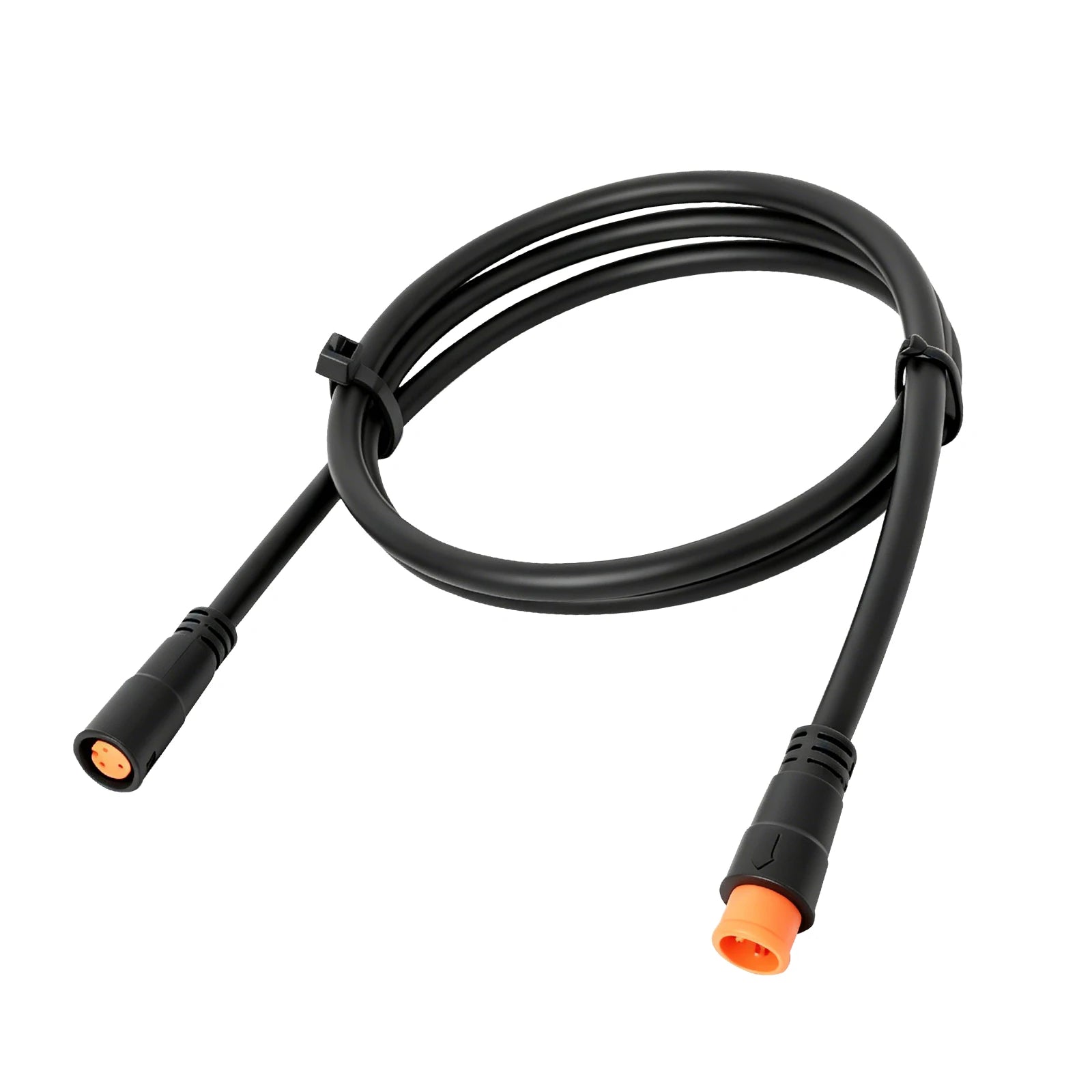 M7 2/3/5 Pin Plug Connector, Electric Bicycle Brake Signal Connector, E-Bike 2/3/5 Pin Cable, Extension Wire Accessories