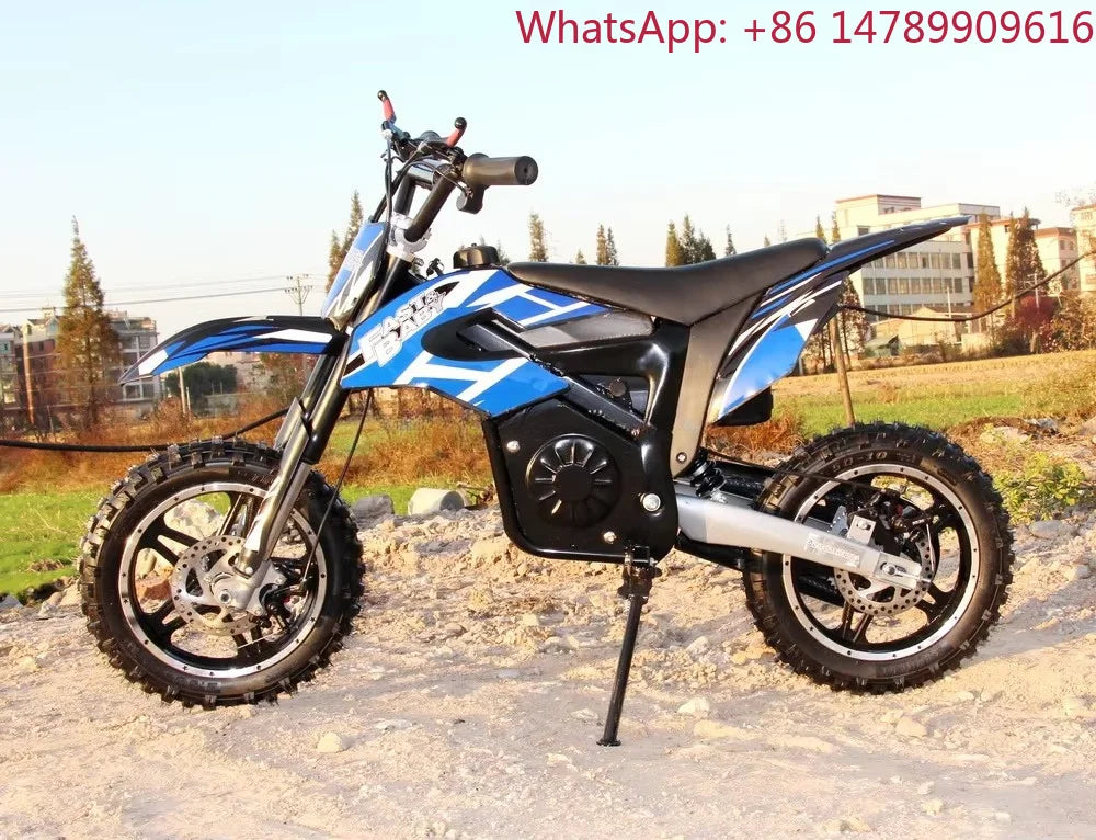 Highlighting Low-to-mid-range PunchPocket Bike E Dirtbike Mini Crossbike Motor Pitbike Elektro Motorrad For Kidscheap Mini Dirt