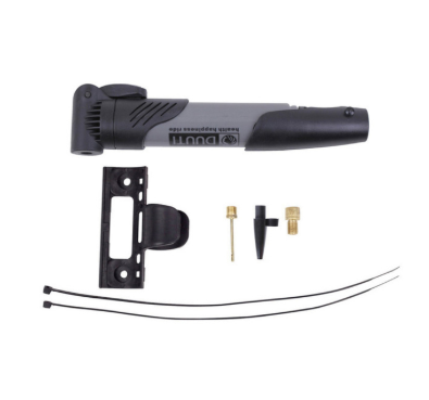 Mini Bicycle Pump for Mountain Bikes and Hand Pump